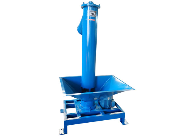 立式螺旋輸送機